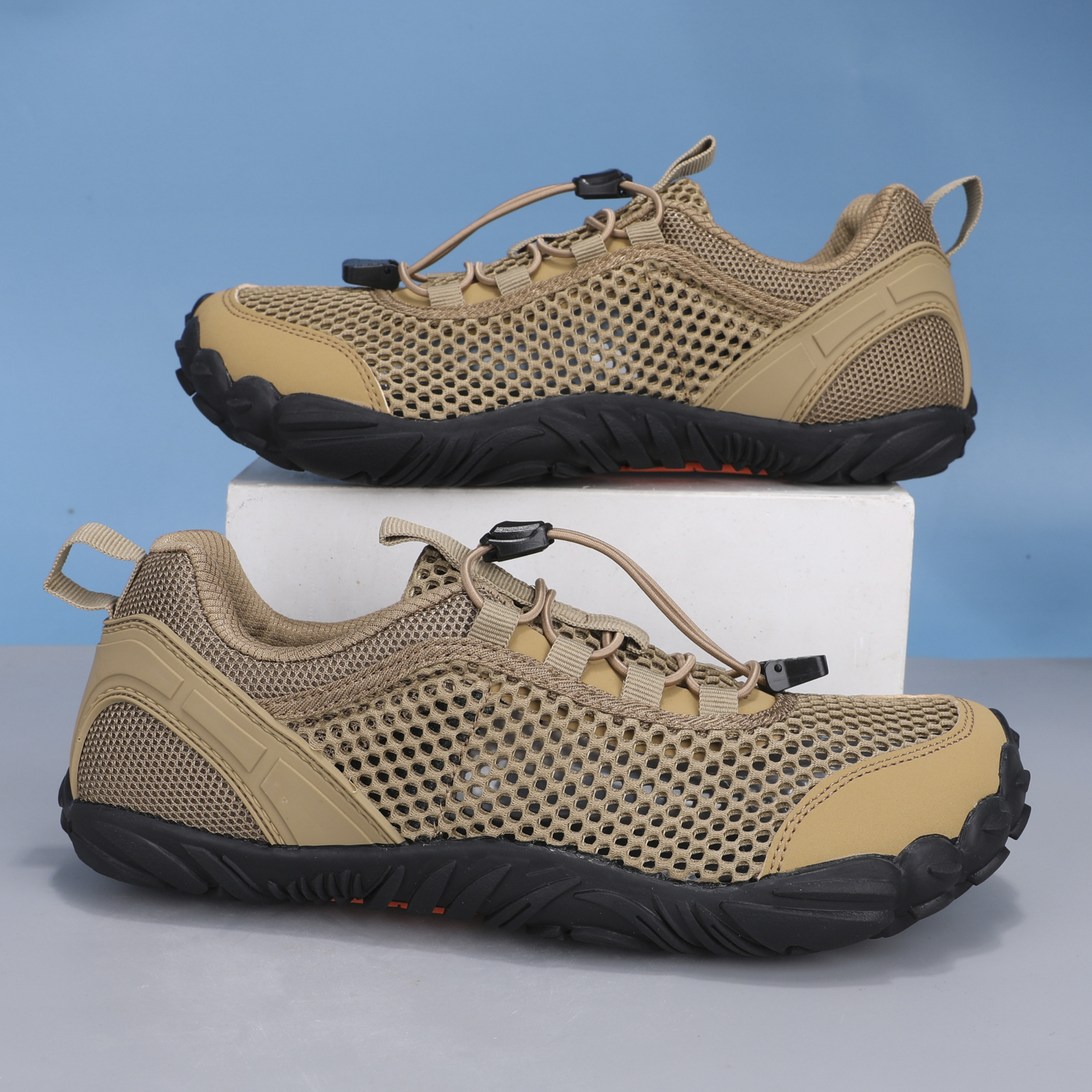 Fishing Waders - Summer Mesh Casual Shoes Breathable Quick