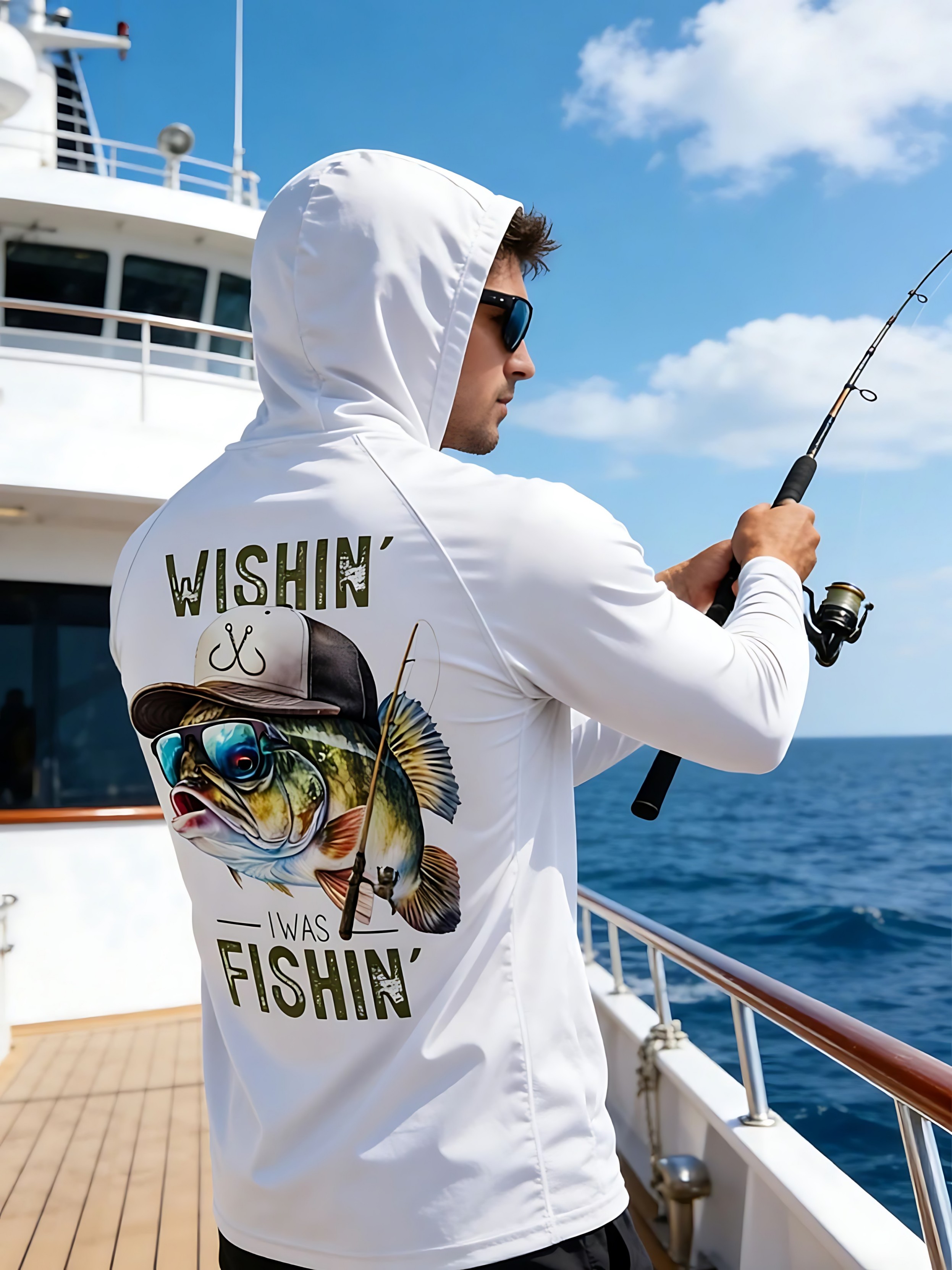2026 New Model UV-Resistant Fi - Fishing Mask Sun Protection avis et prix