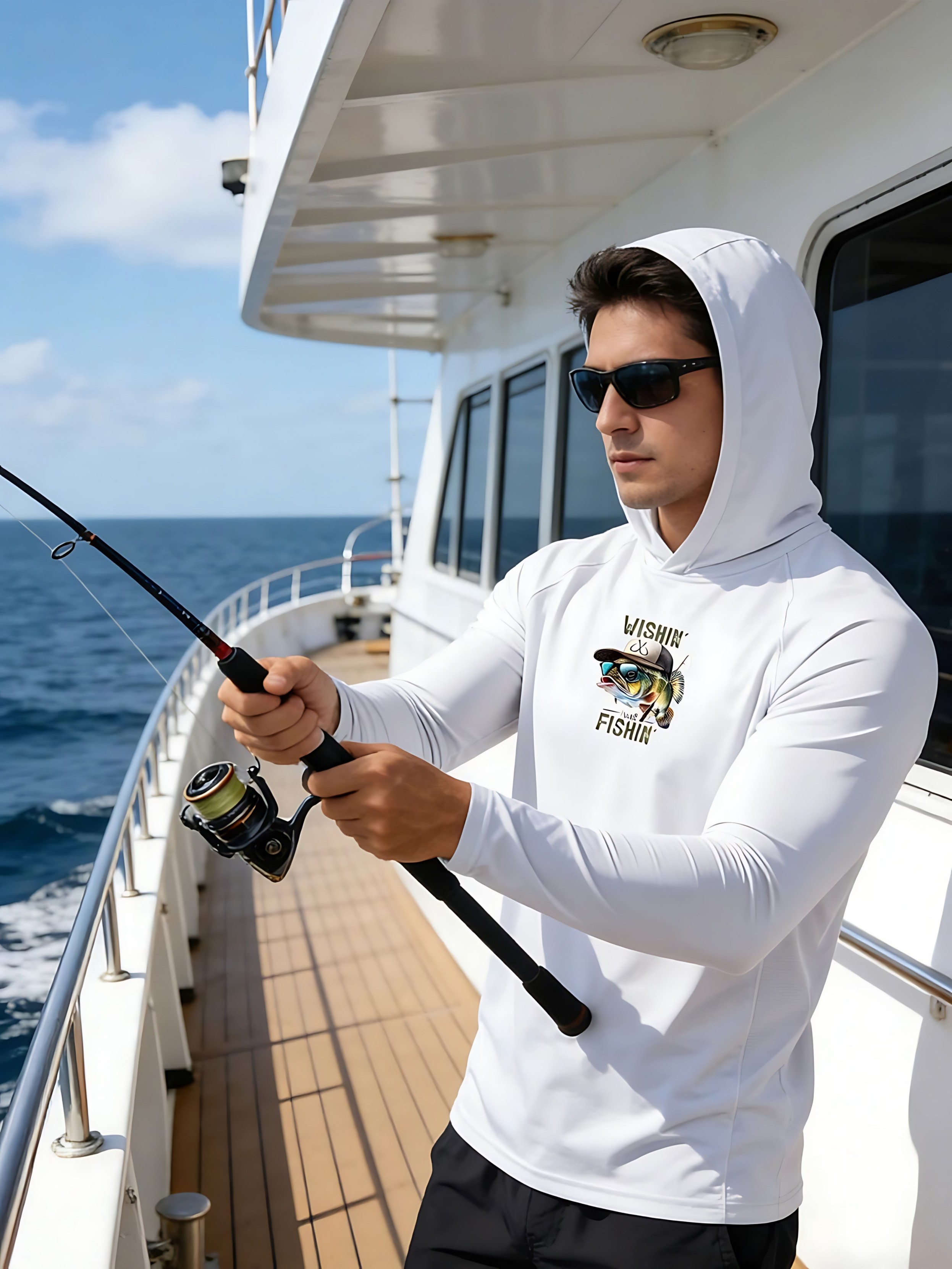 2026 New Model UV-Resistant Fi - Fishing Mask Sun Protection avis et prix