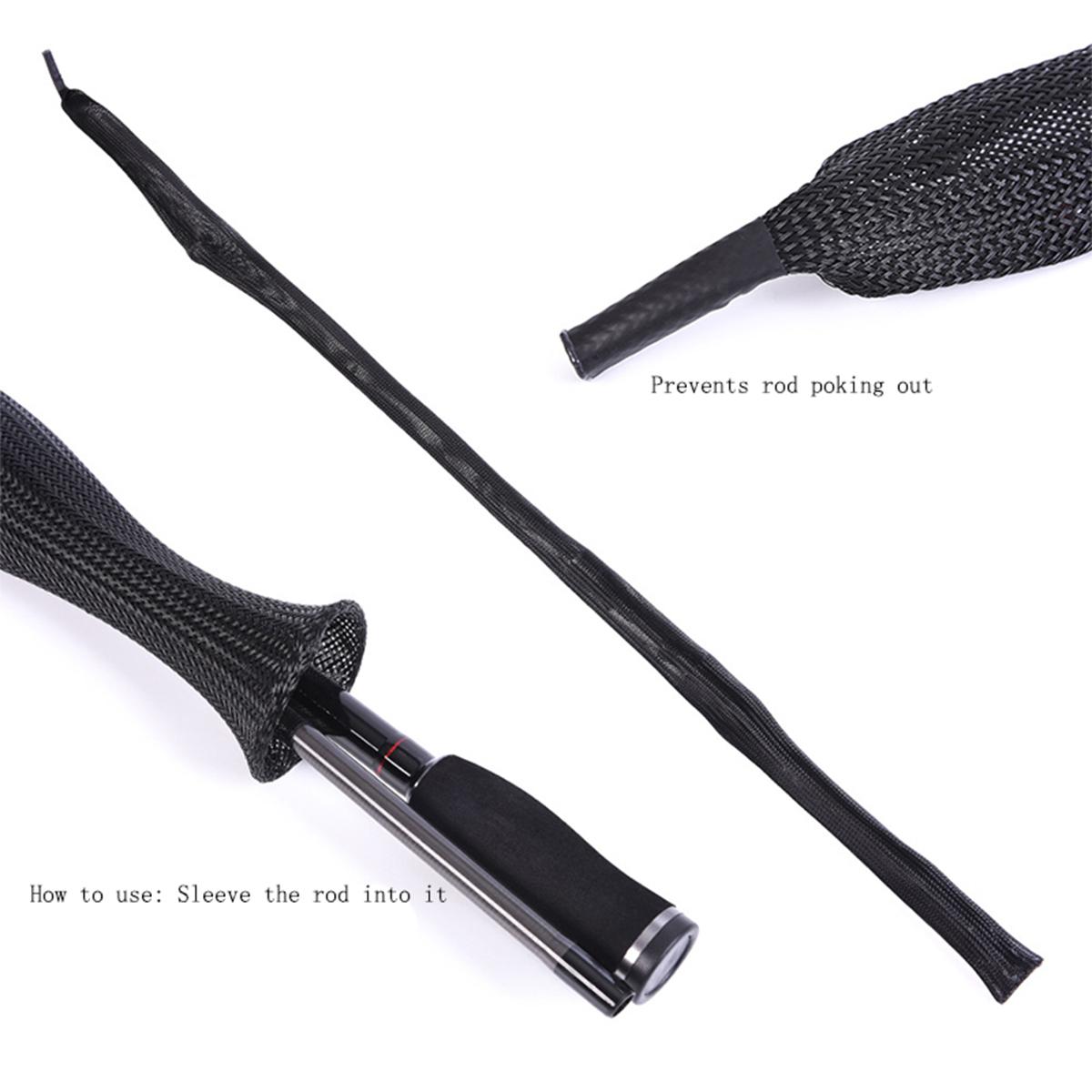 Fishing Rod Knitting Net Prote - Fishing Gloves avis et prix