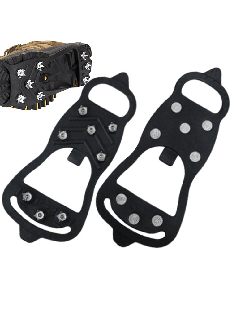 Ice Traction Cleats 8-Spikes A - Fishing Boots avis et prix