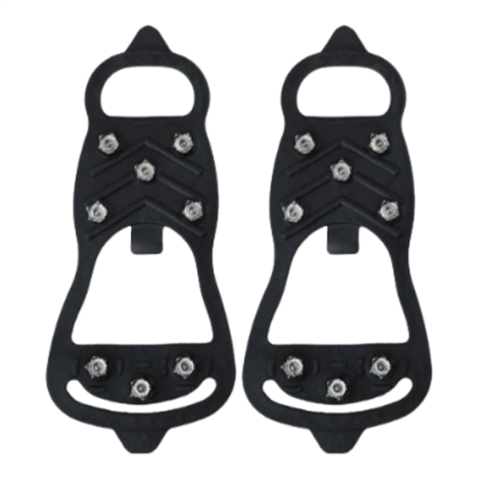 Ice Traction Cleats 8-Spikes A - Fishing Boots avis et prix