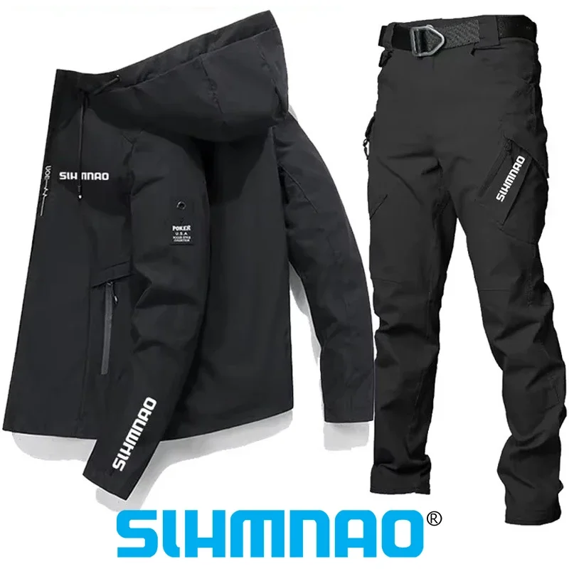 Fishing Suit Set, Jacket, Tact - Fishing Jacket Waterproof avis et prix