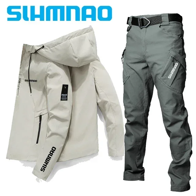Fishing Suit Set, Jacket, Tact - Fishing Jacket Waterproof avis et prix