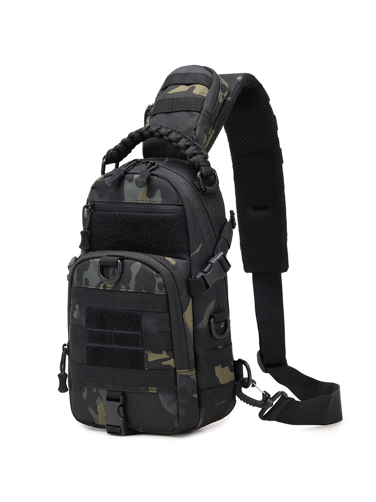 Men's Waist Bag Sports Shoulde - Fishing Backpack avis et prix