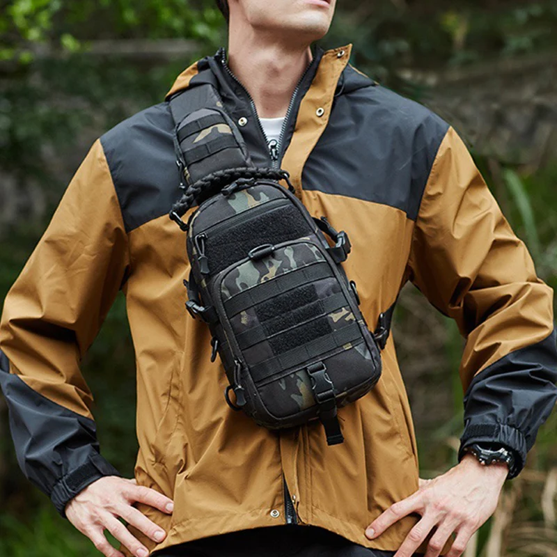 Men's Waist Bag Sports Shoulde - Fishing Backpack avis et prix