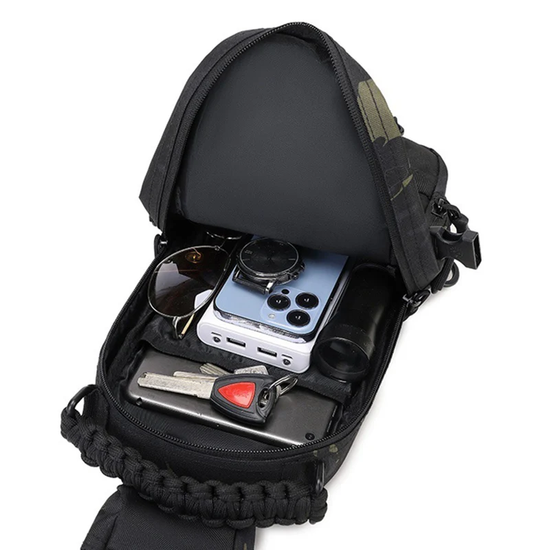 Men's Waist Bag Sports Shoulde - Fishing Backpack avis et prix