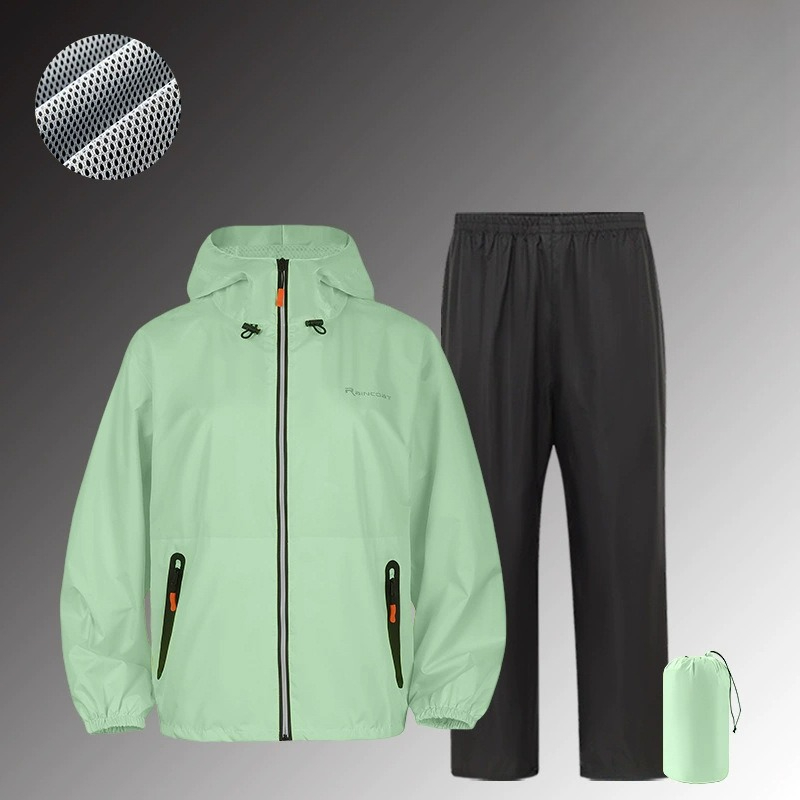 Full Body Waterproof Rain Suit - Fishing Rain Suit avis et prix