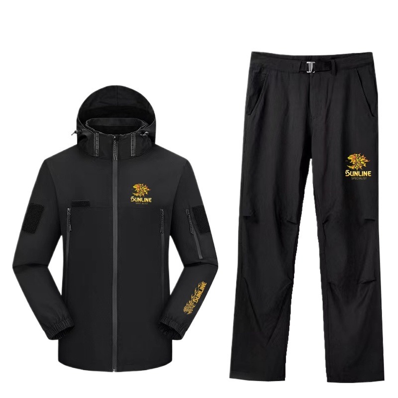 2025 New Autumn and Winter Jap - Fishing Rain Suit avis et prix