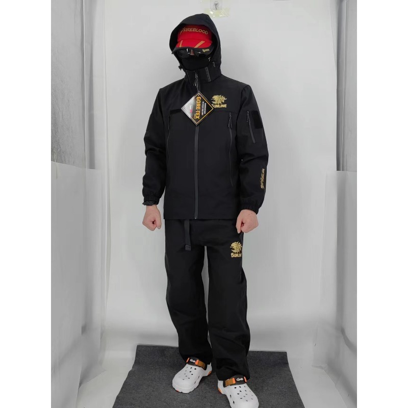 2025 New Autumn and Winter Jap - Fishing Rain Suit avis et prix