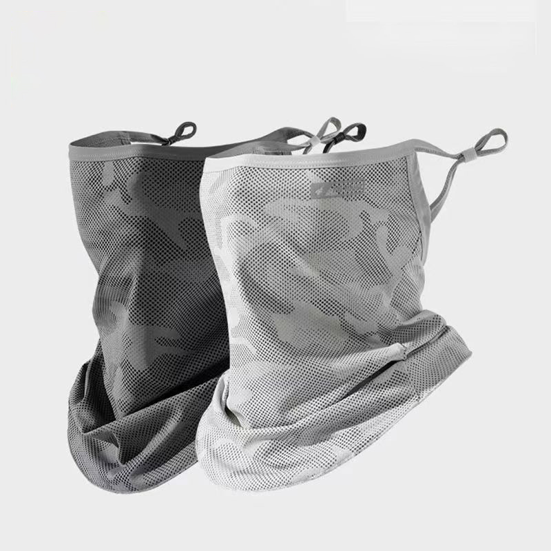 Neck Gaiter UV Protection Face - Fishing Mask Sun Protection avis et prix