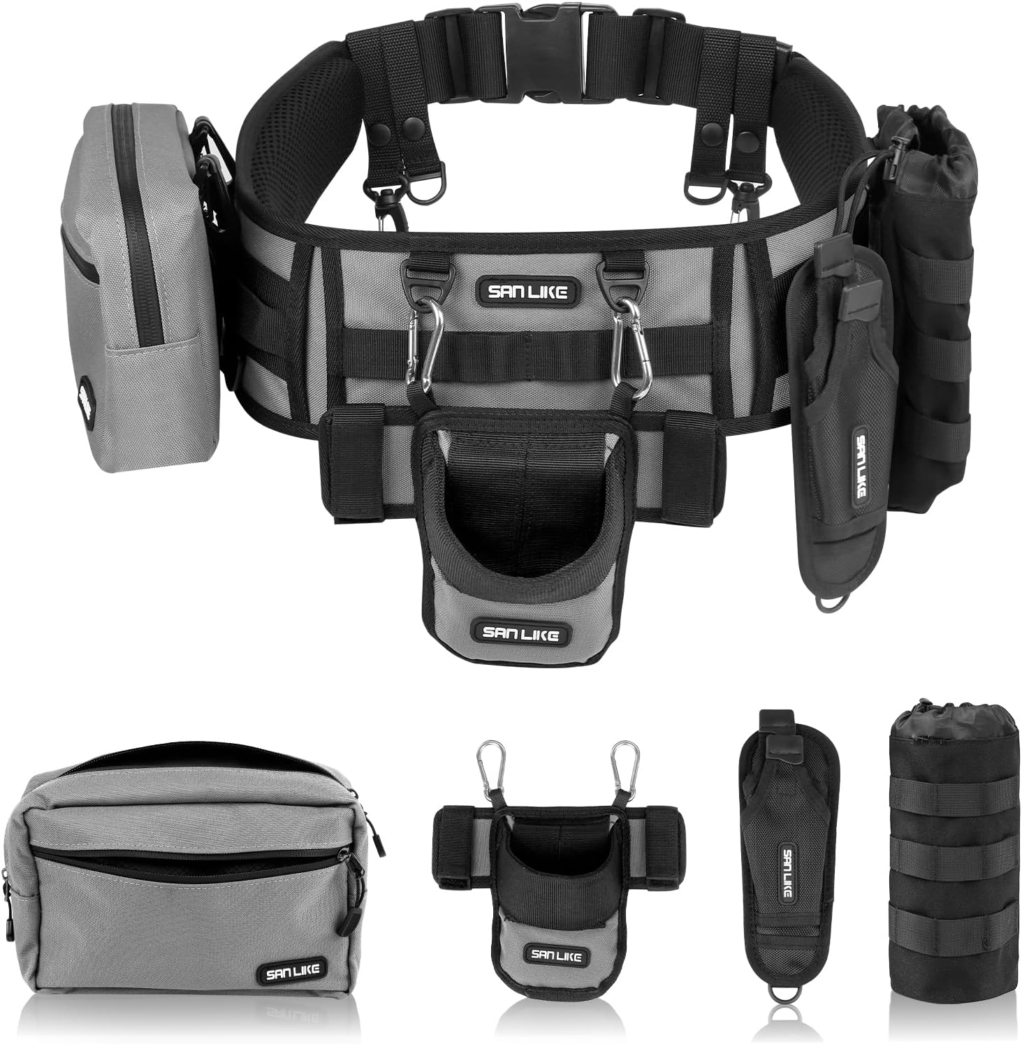 SANLIKE Fishing Belt Rod Holde - Fishing Belt avis et prix