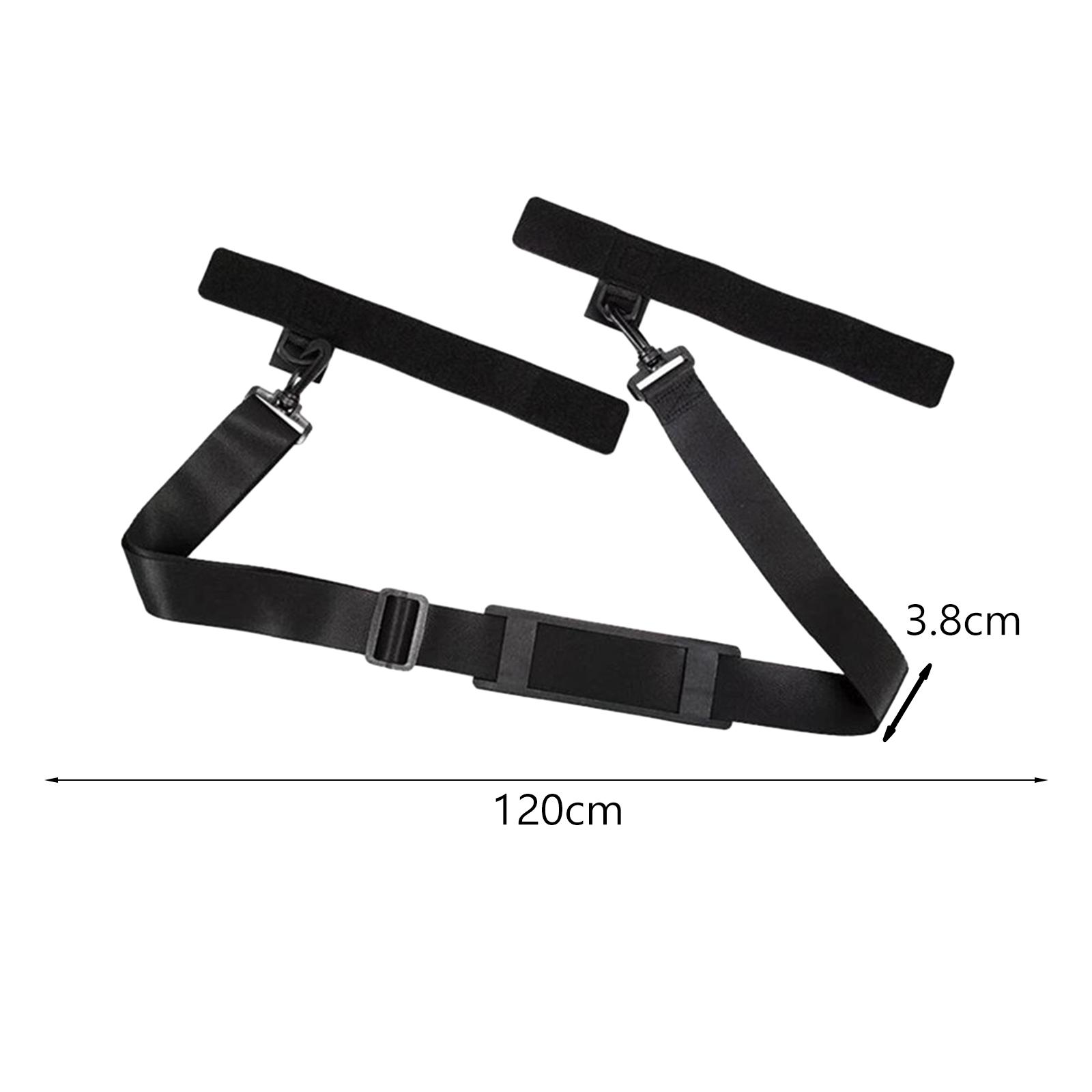 Portable Fishing Rod Belt with - Fishing Belt avis et prix
