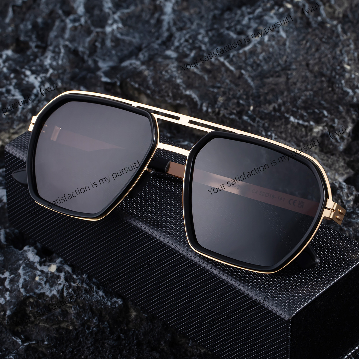 Polarized Double Beam Stainles - Fishing Sunglasses Polarized avis et prix