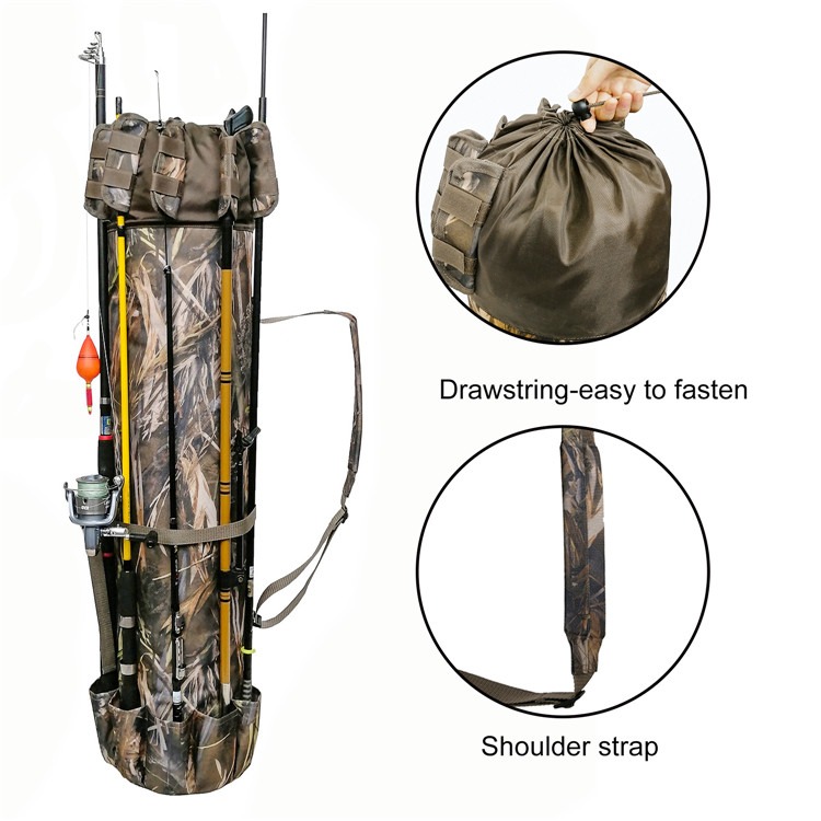Factory LOW MOQ Support Custom - Fishing Bag Waterproof avis et prix