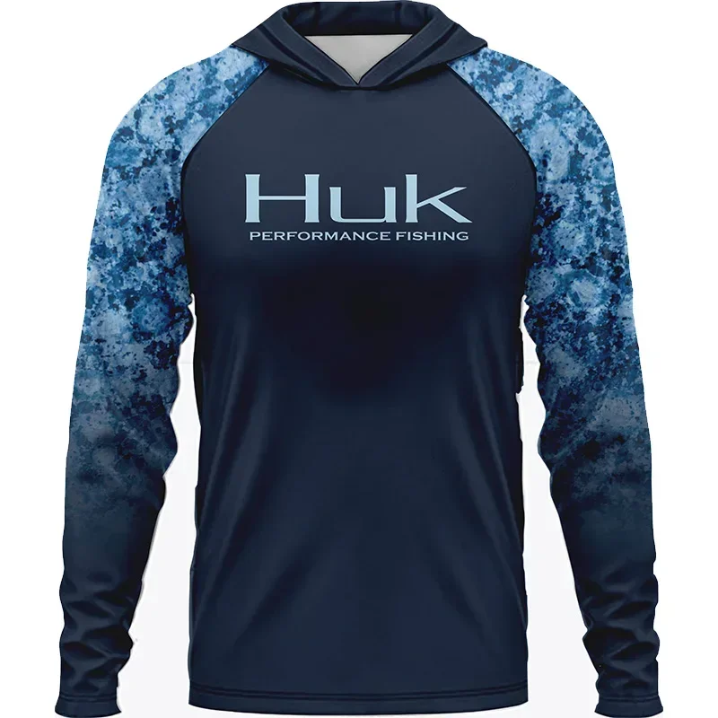 HUK Fishing Long Sleeve UPF 50 - Fishing Shirt Uv Protection avis et prix
