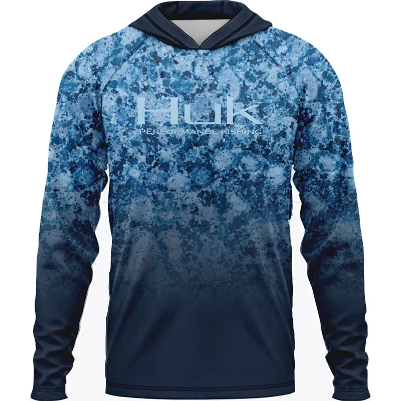 HUK Fishing Long Sleeve UPF 50 - Fishing Shirt Uv Protection avis et prix