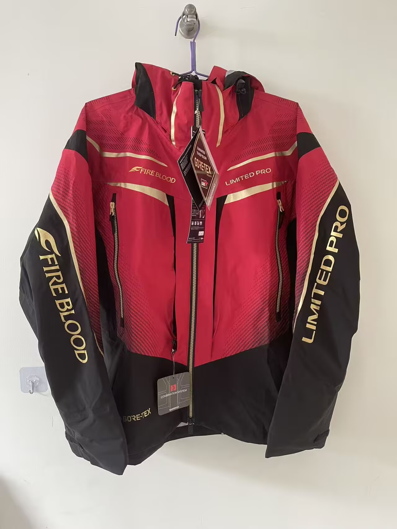 Clearance Price 2XL 3XLNew Win - Fishing Jacket Waterproof avis et prix