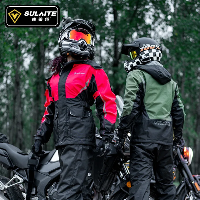 Men Women Waterproof Motorcycl - Fishing Rain Suit avis et prix