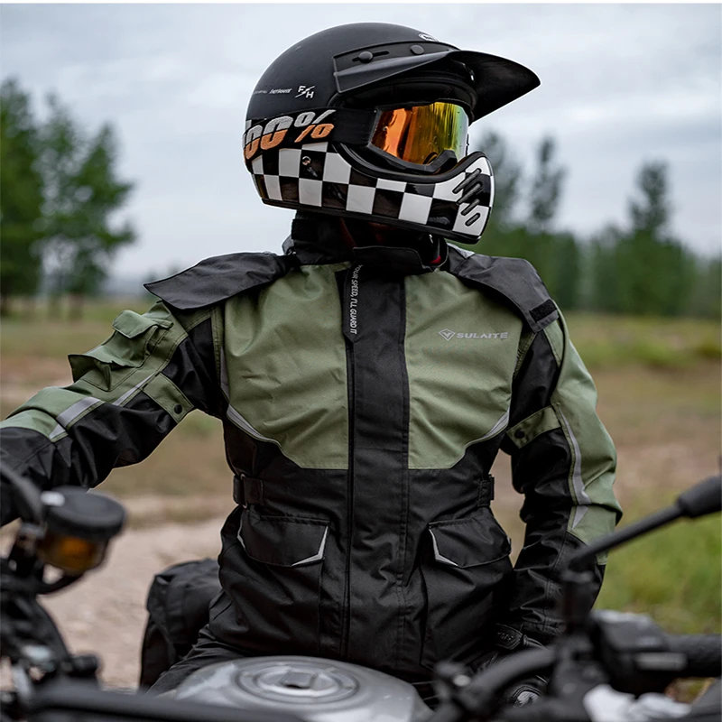 Men Women Waterproof Motorcycl - Fishing Rain Suit avis et prix