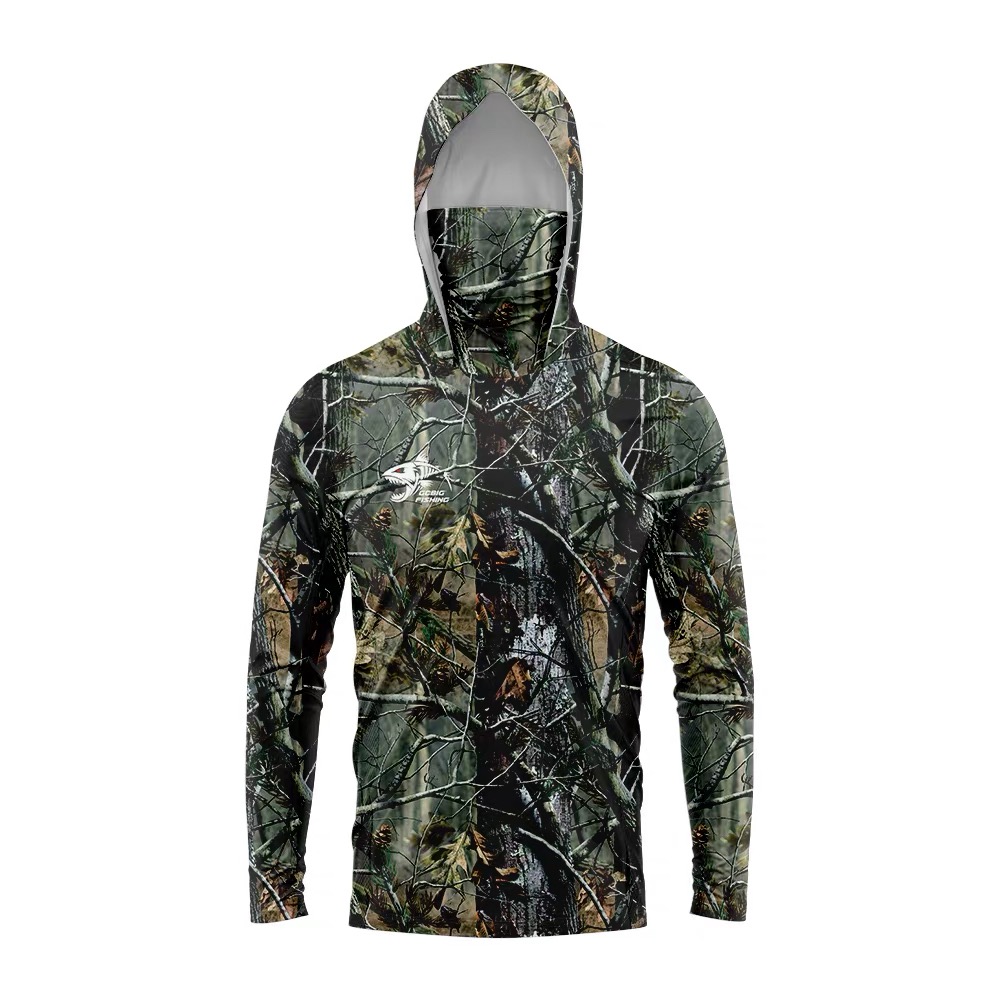 Performance Fishing Shirt Men' - Fishing Shirt Uv Protection avis et prix