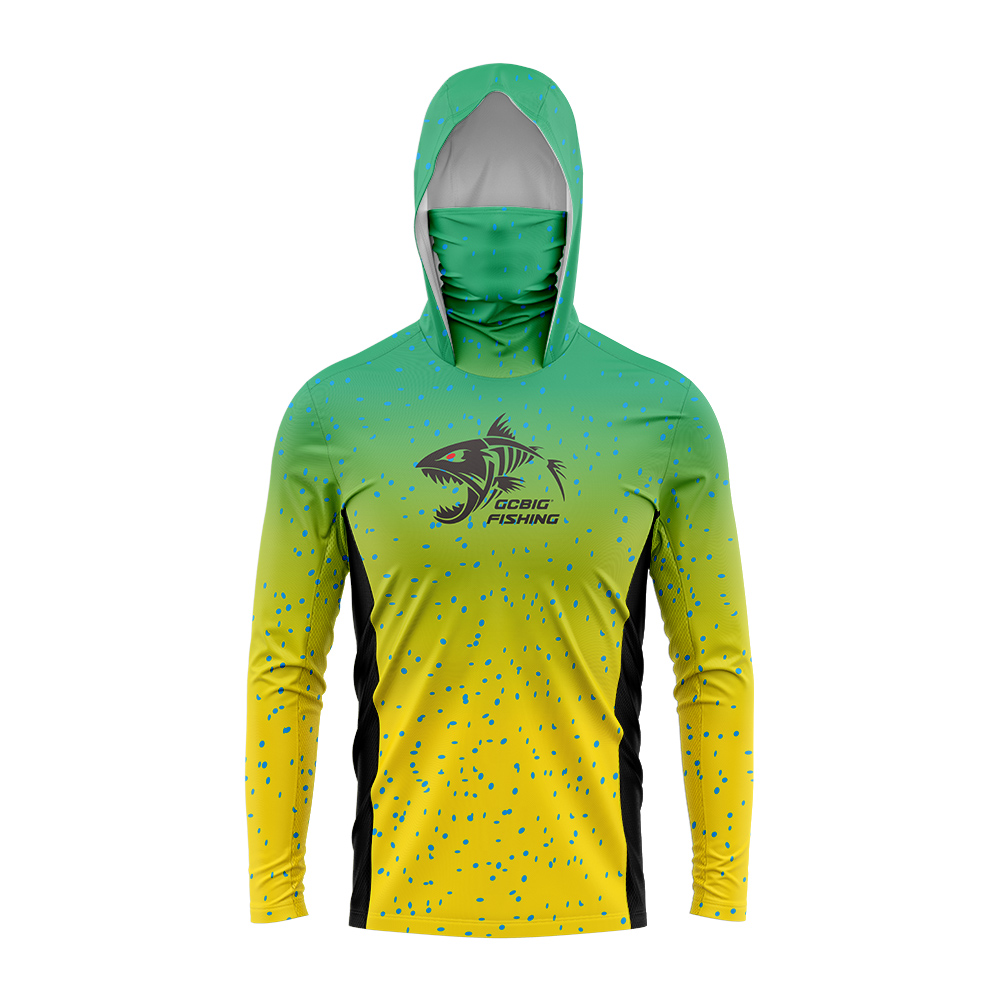 Performance Fishing Shirt Men' - Fishing Shirt Uv Protection avis et prix