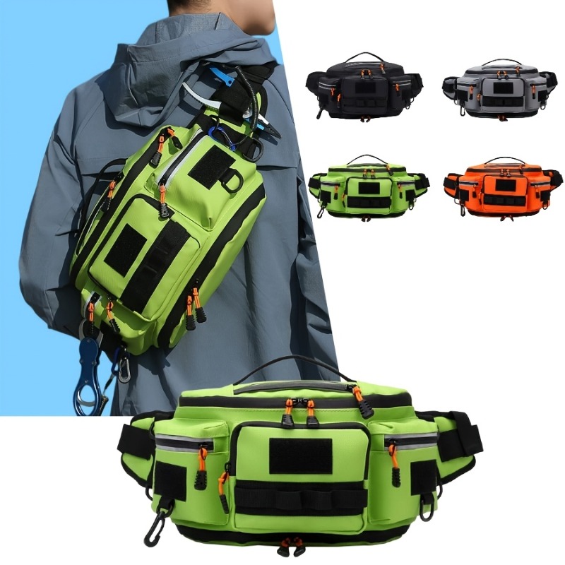 Large Capacity Multifunctional - Fishing Backpack avis et prix