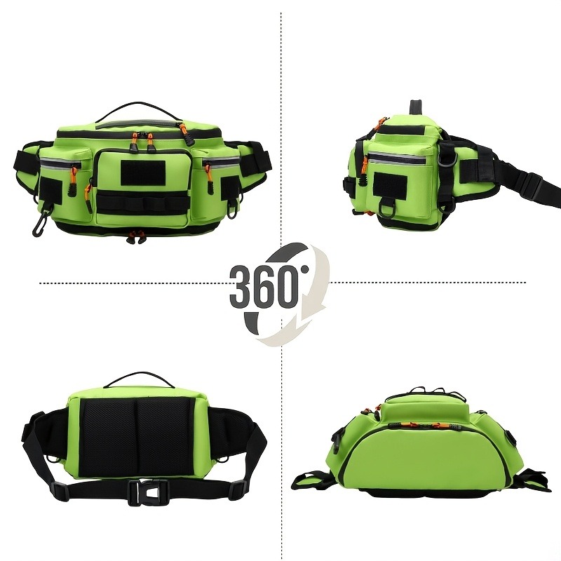 Large Capacity Multifunctional - Fishing Backpack avis et prix