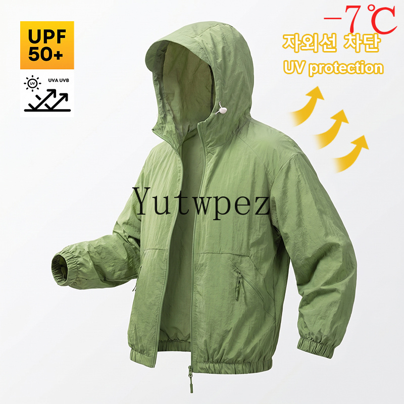 Unisex Sun Protection Jacket U - Fishing Jacket Waterproof avis et prix