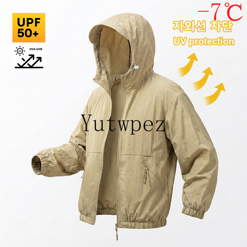 Unisex Sun Protection Jacket U - Fishing Jacket Waterproof avis et prix