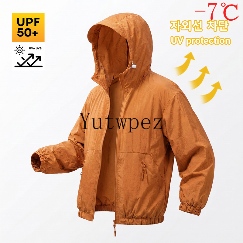 Unisex Sun Protection Jacket U - Fishing Jacket Waterproof avis et prix