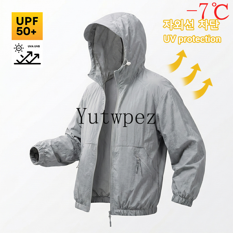 Unisex Sun Protection Jacket U - Fishing Jacket Waterproof avis et prix