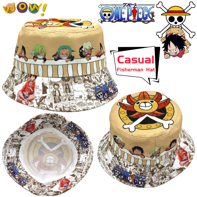 New One Piece Roronoa Zoro Ton - Fishing Hat avis et prix