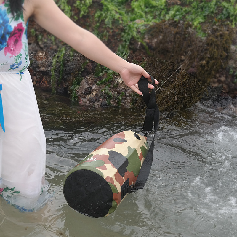 Waterproof Dry Bag Camouflage  - Fishing Bag Waterproof avis et prix