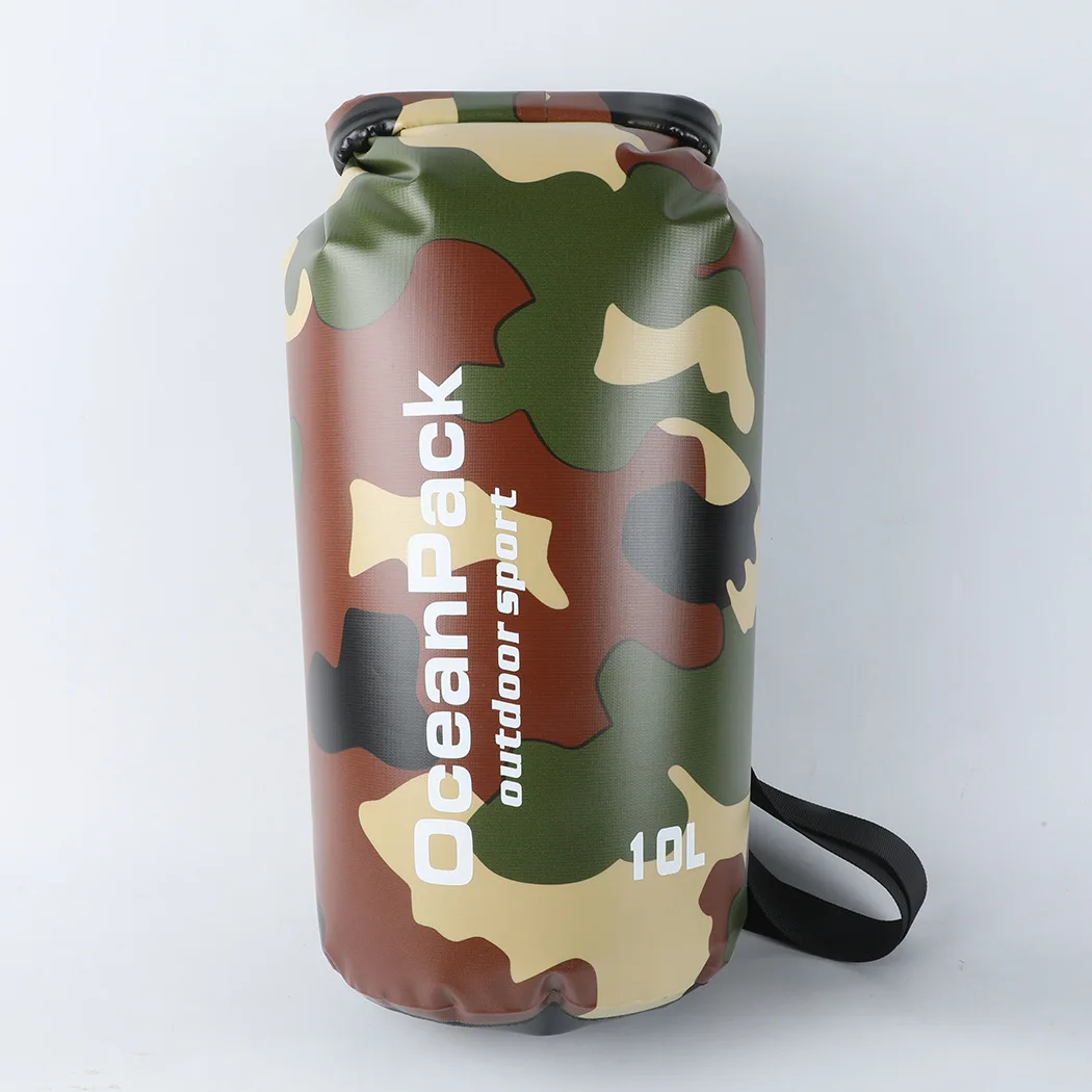 Waterproof Dry Bag Camouflage  - Fishing Bag Waterproof avis et prix