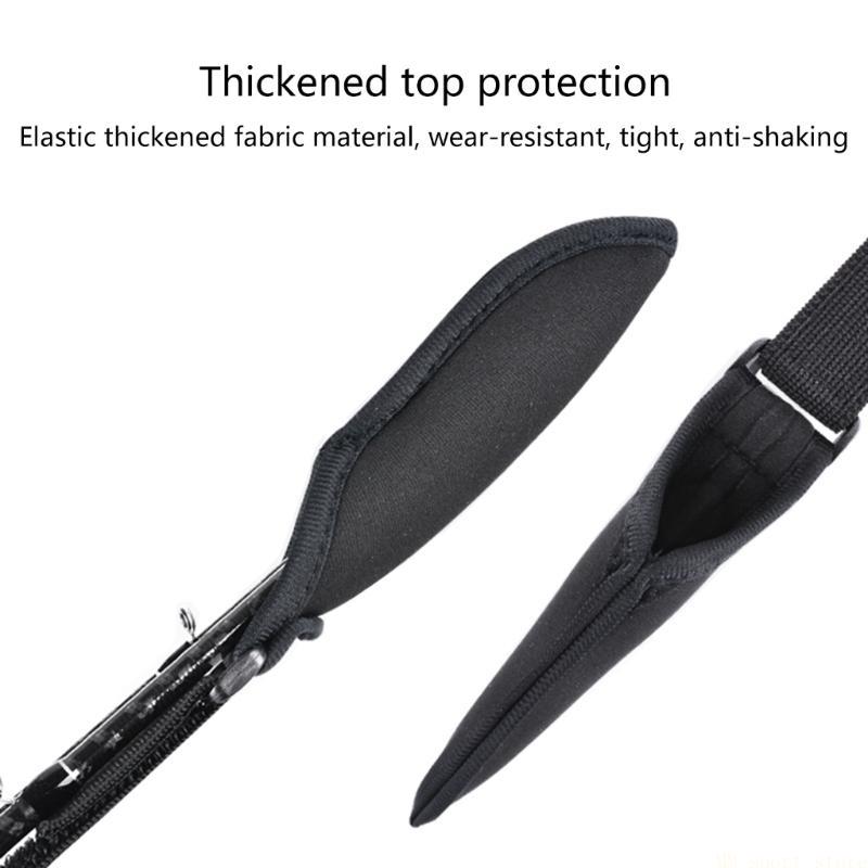31BE Fishing Rod Covers Elasti - Fishing Gloves avis et prix