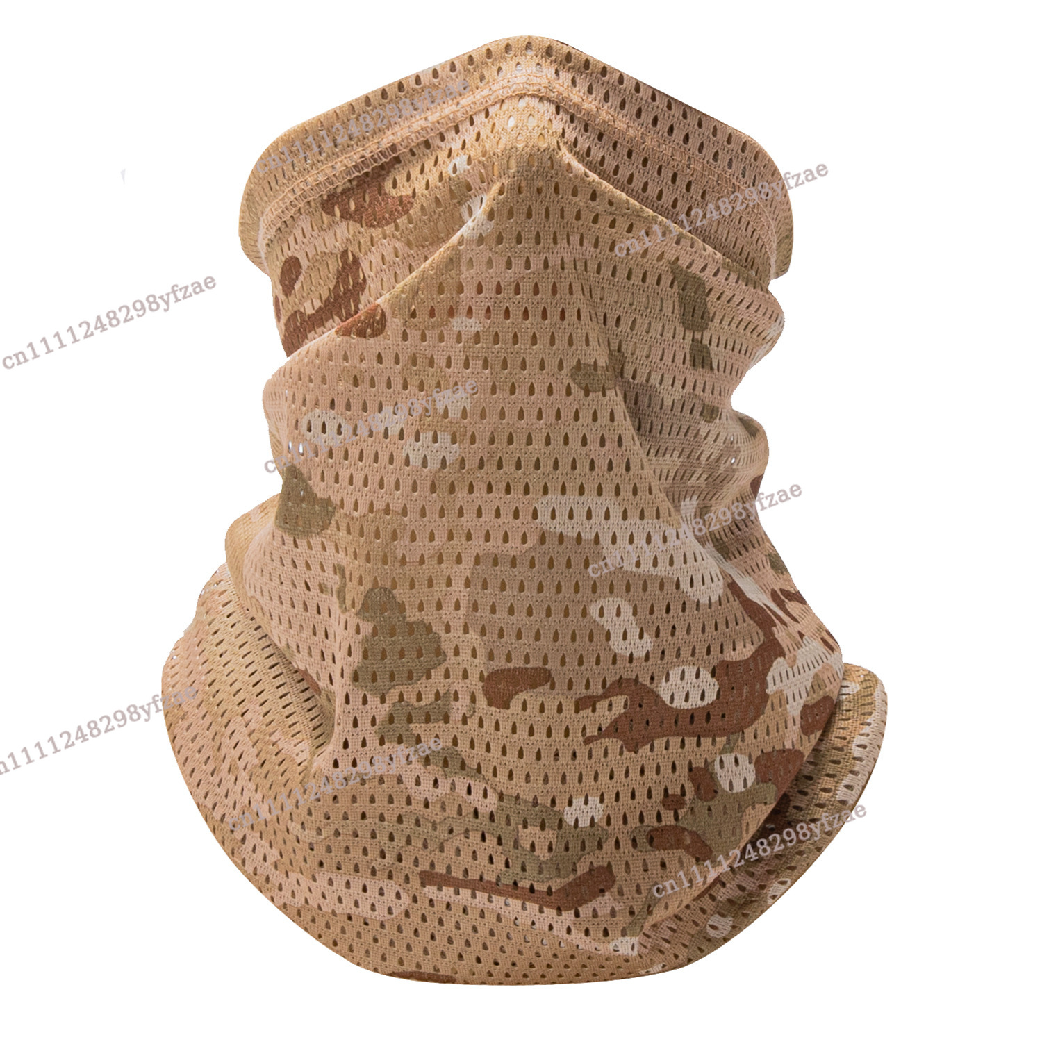 Summer cycling mesh sun mask m - Fishing Mask Sun Protection avis et prix