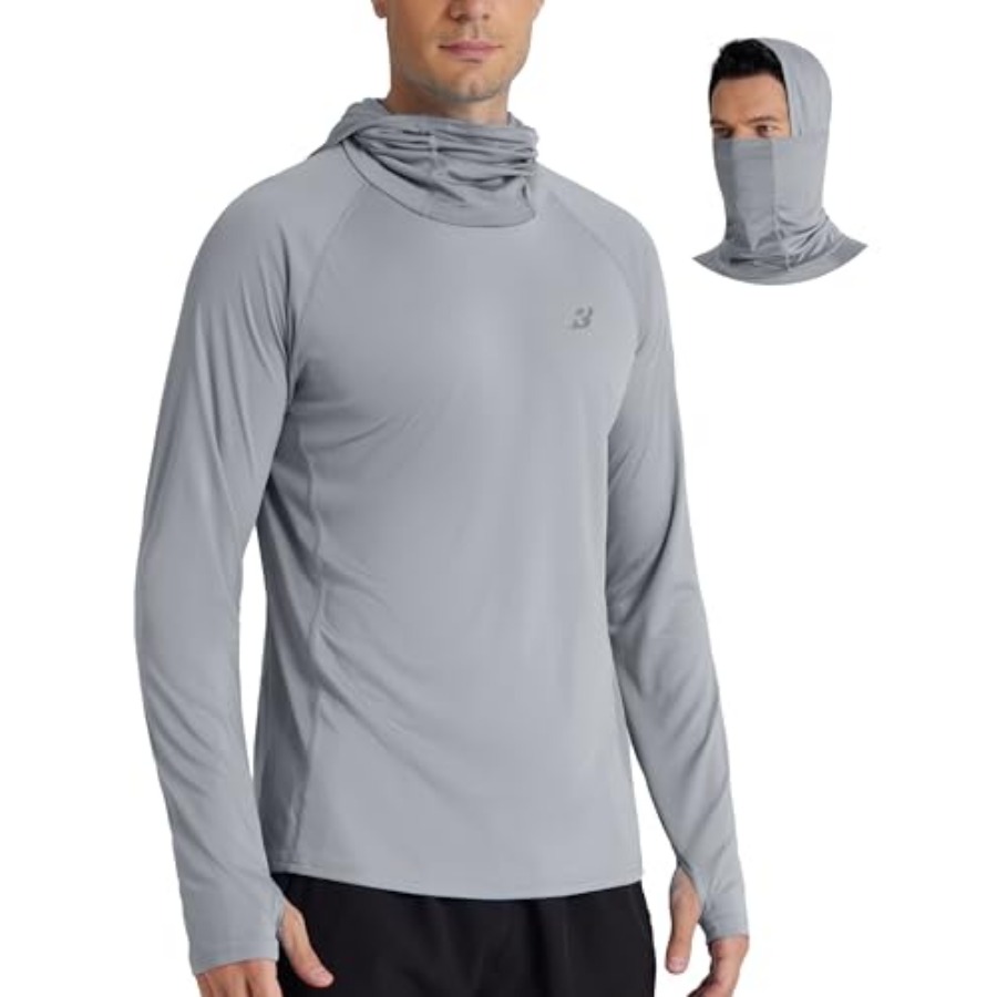 Roadbox UPF 50+ Men's Hooded F - Fishing Hoodie avis et prix