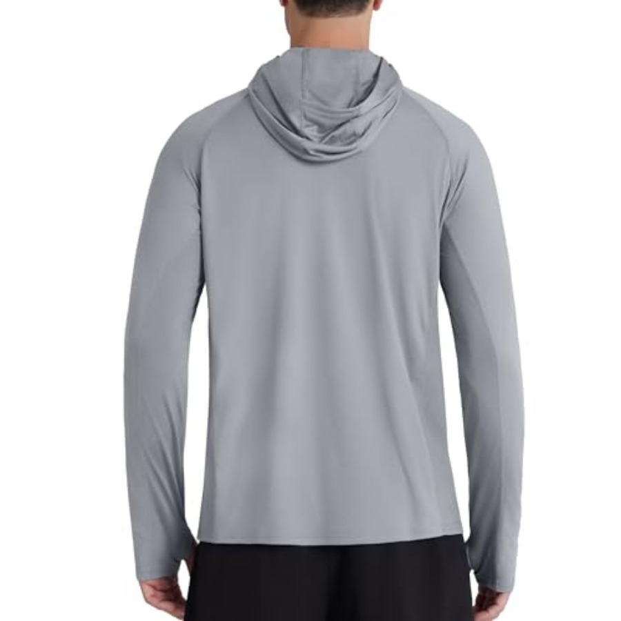 Roadbox UPF 50+ Men's Hooded F - Fishing Hoodie avis et prix