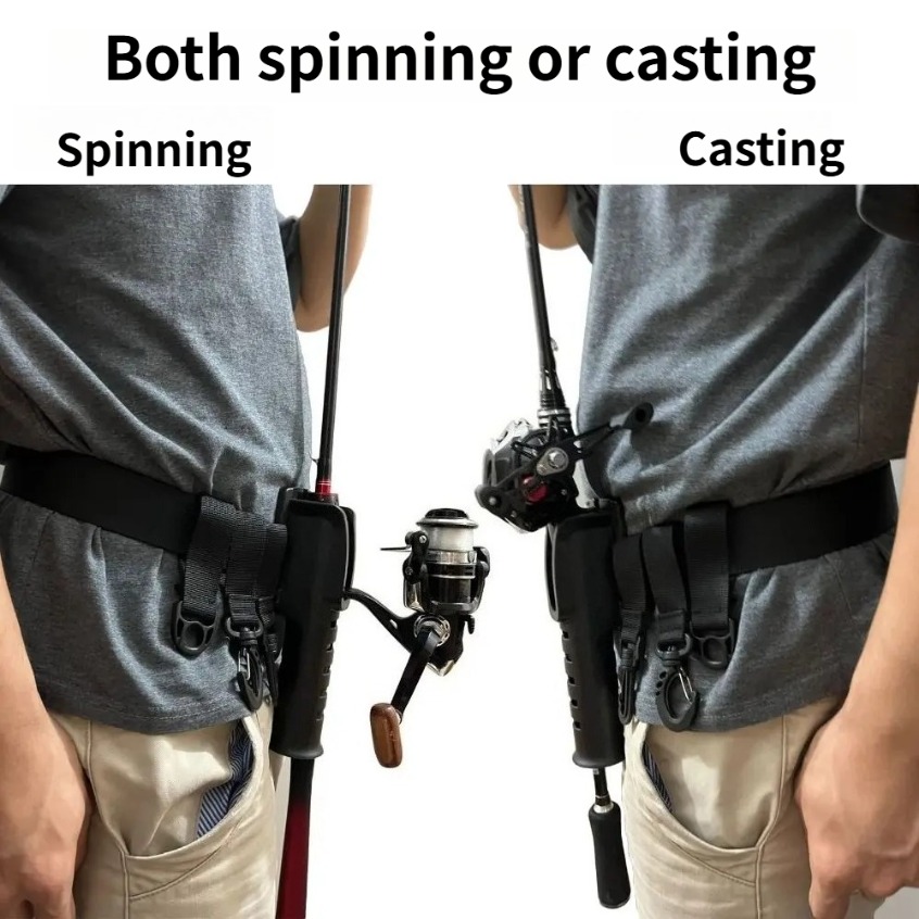 1Pcs Adjustable Wading Belts F - Fishing Belt avis et prix