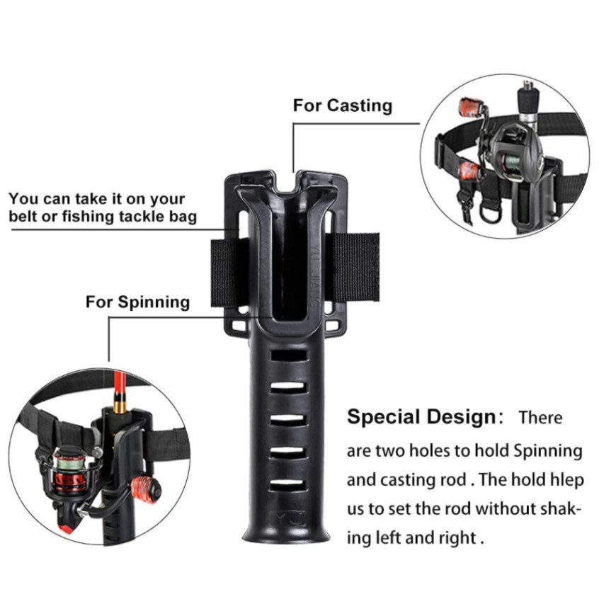 1Pcs Adjustable Wading Belts F - Fishing Belt avis et prix