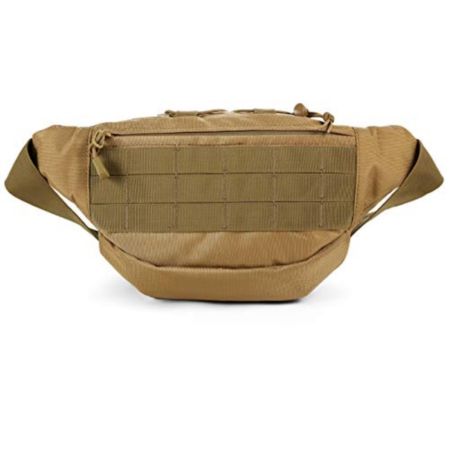Tactical Fanny Pack, Military  - Fishing Belt avis et prix