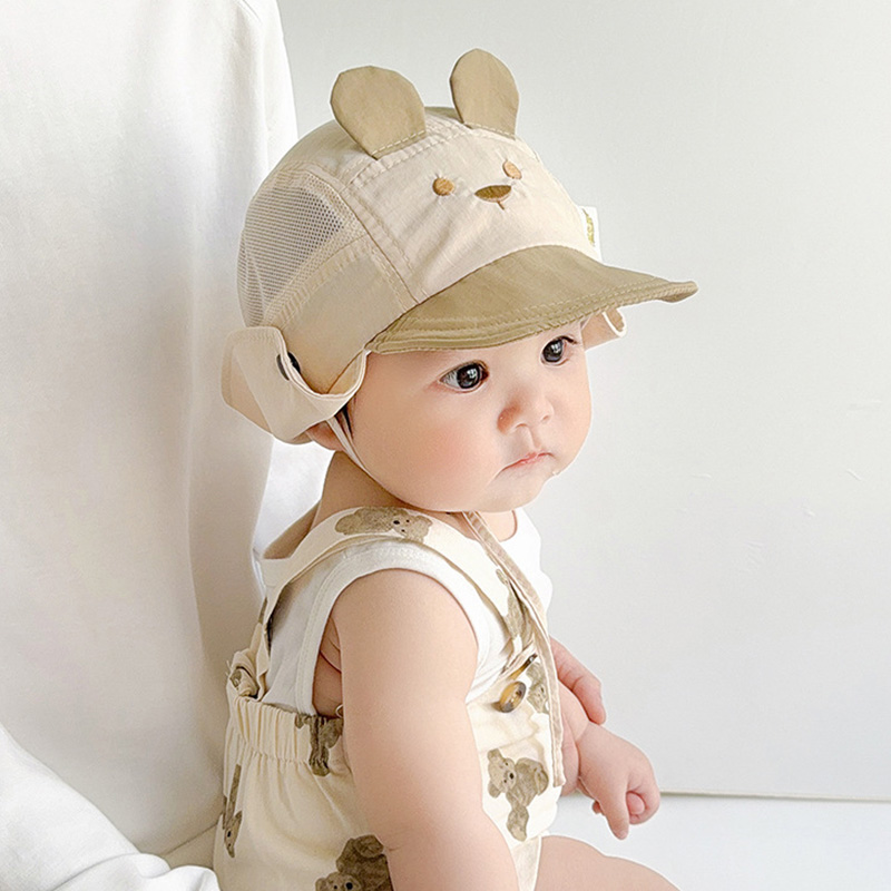 Boys Girls Neck Protection Kid - Fishing Hat avis et prix