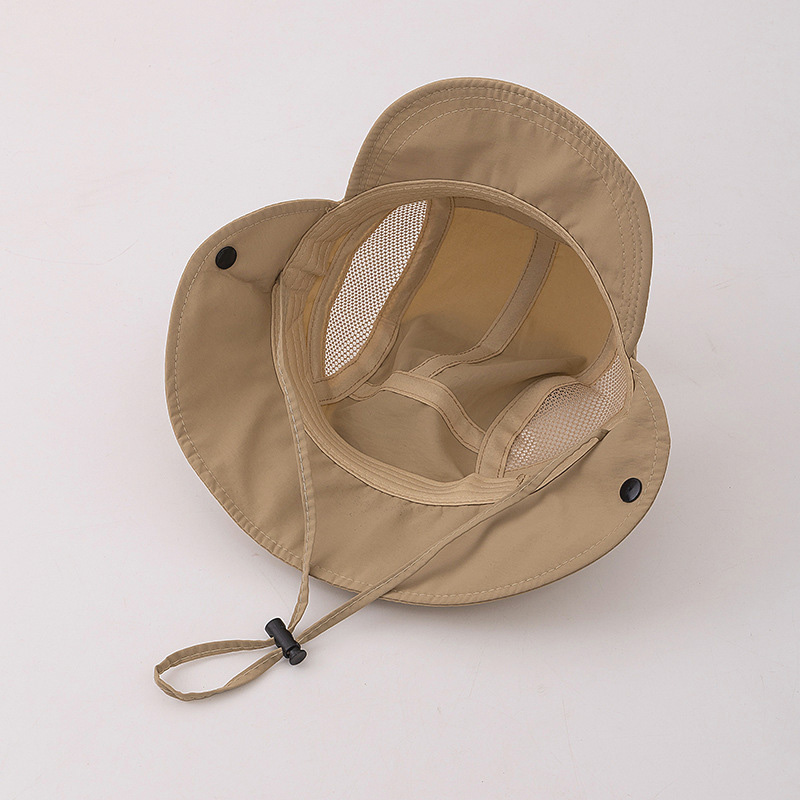 Boys Girls Neck Protection Kid - Fishing Hat avis et prix