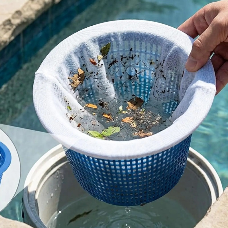 Pool Skimmer Filter Sock Fine  - Fishing Socks avis et prix