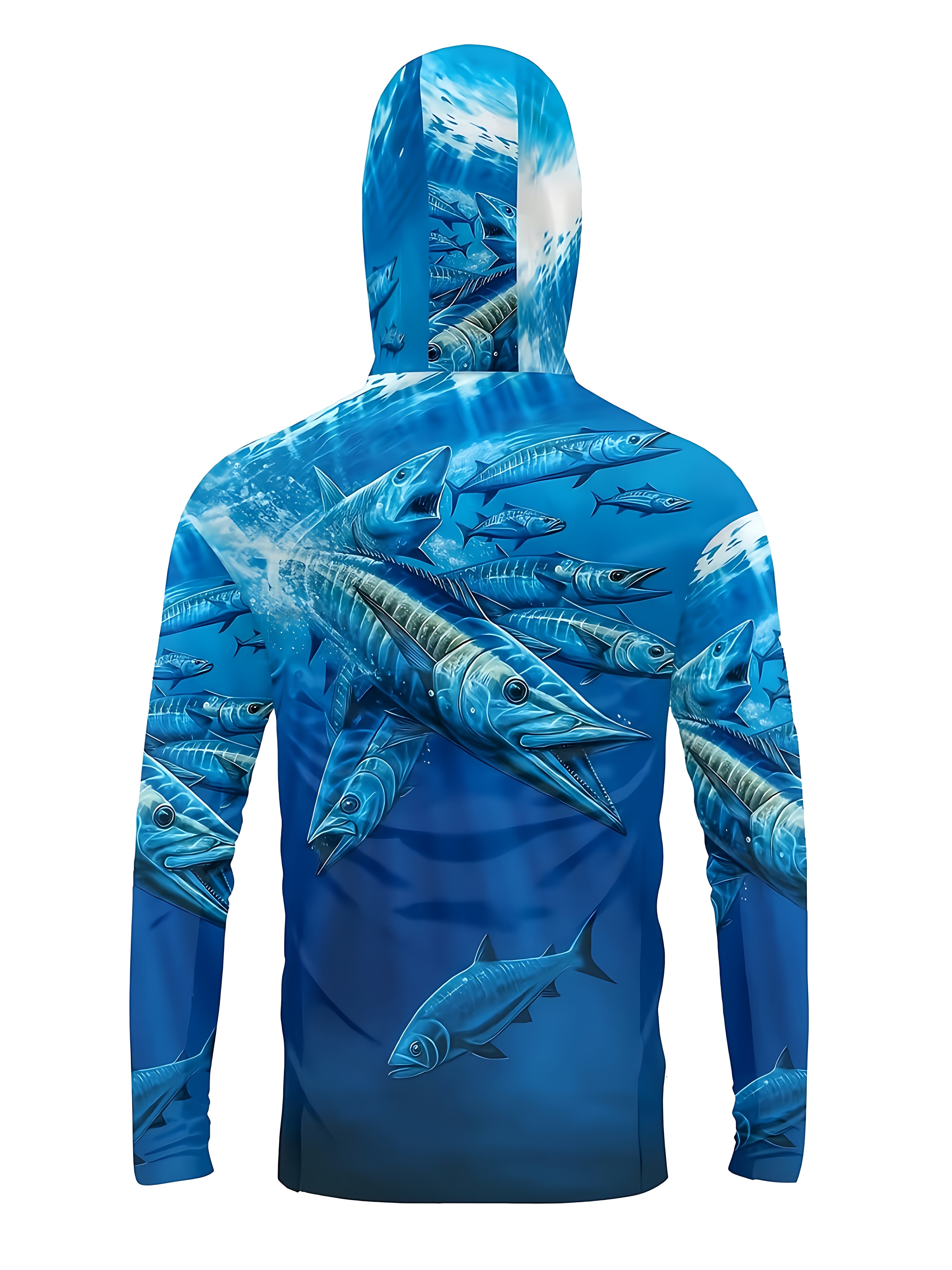 Fishing Shirt Hooded Men Fishi - Fishing Hoodie avis et prix