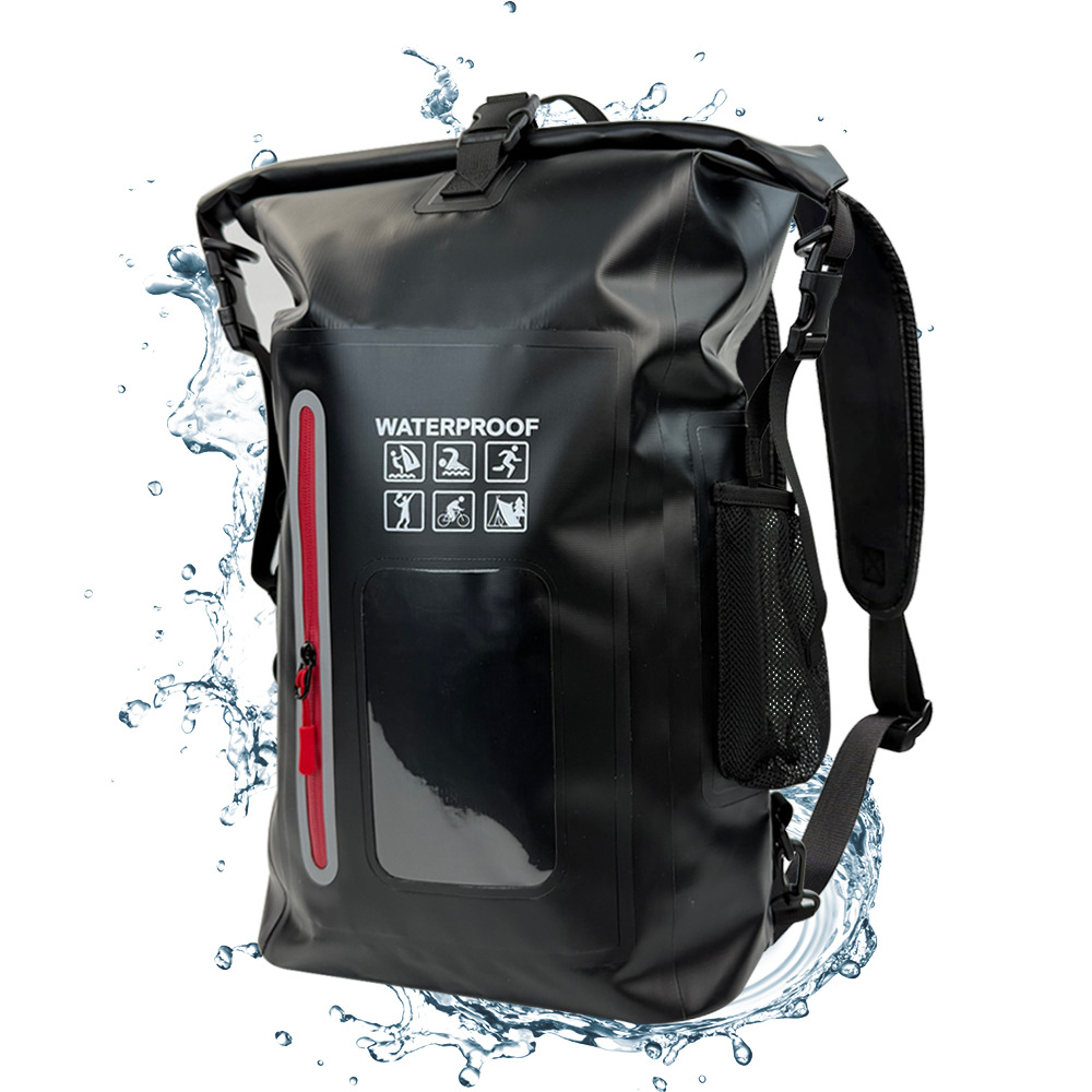 25L Waterproof Dry Bag Backpac - Fishing Bag Waterproof avis et prix