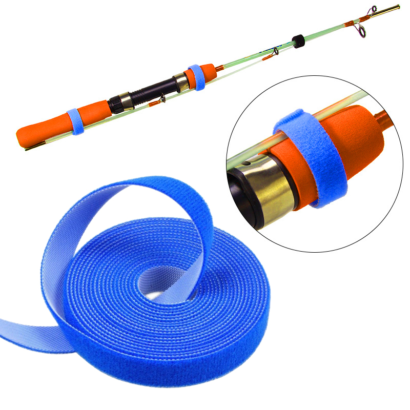 1m 5m Fishing Rod Tie Holders  - Fishing Belt avis et prix