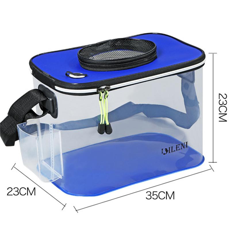 Portable Boating River Hiking  - Fishing Bag Waterproof avis et prix