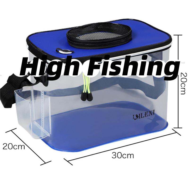 Portable Boating River Hiking  - Fishing Bag Waterproof avis et prix